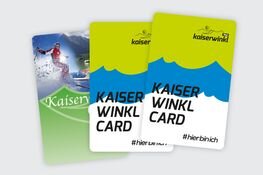 Kaiserwinkl Card